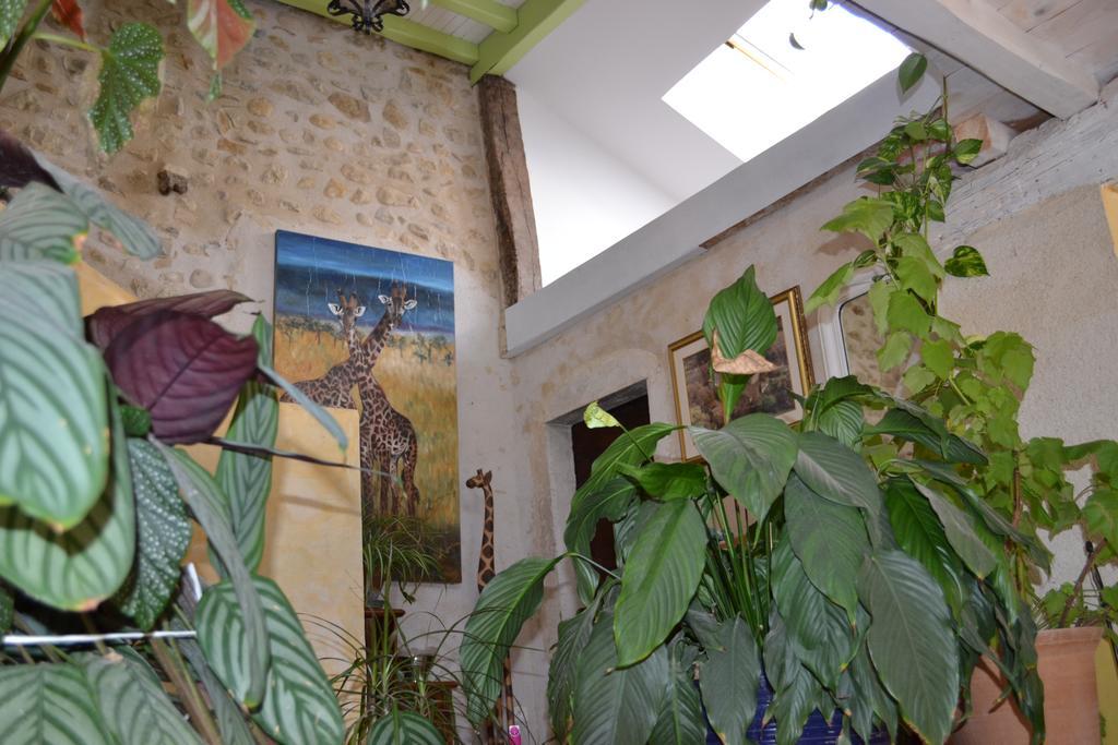 מירמאנד Maison D'Hotes Les Fougeres מראה חיצוני תמונה