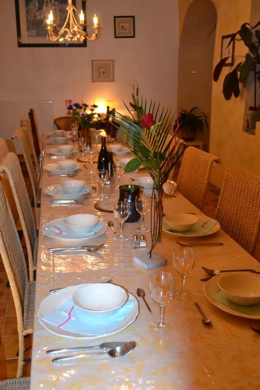 מירמאנד Maison D'Hotes Les Fougeres מראה חיצוני תמונה