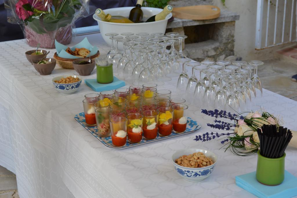 מירמאנד Maison D'Hotes Les Fougeres מראה חיצוני תמונה