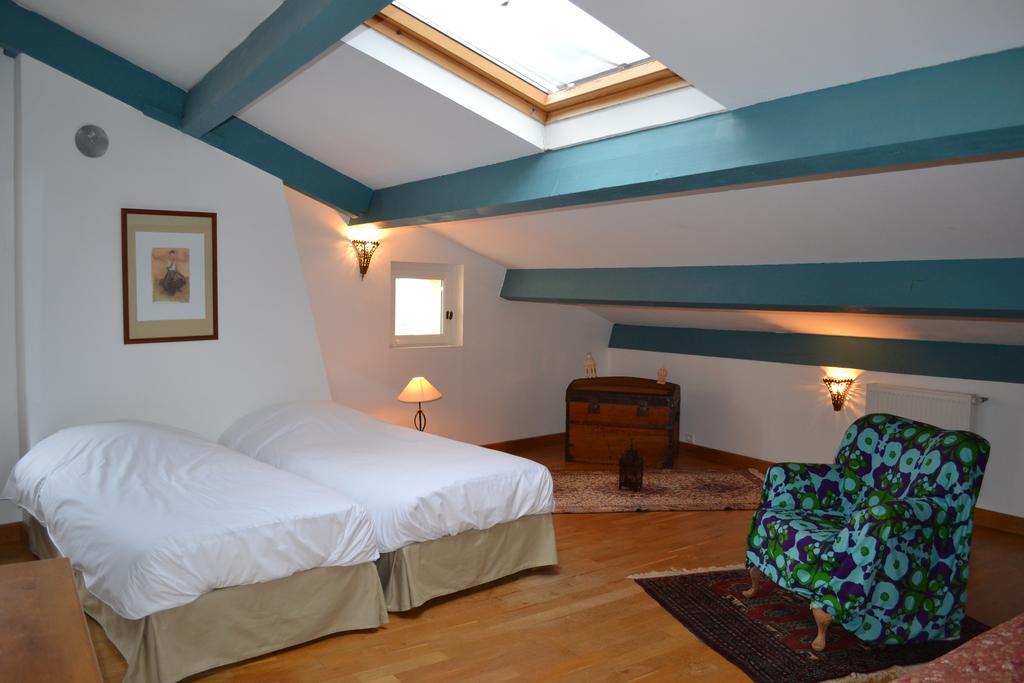 מירמאנד Maison D'Hotes Les Fougeres מראה חיצוני תמונה