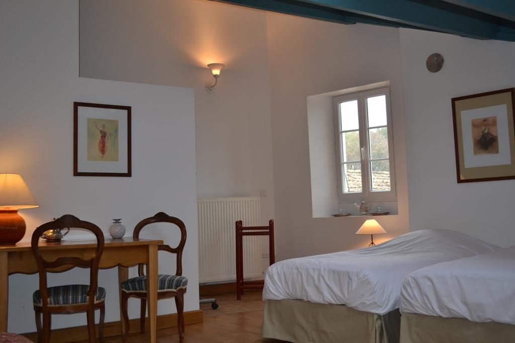 מירמאנד Maison D'Hotes Les Fougeres מראה חיצוני תמונה