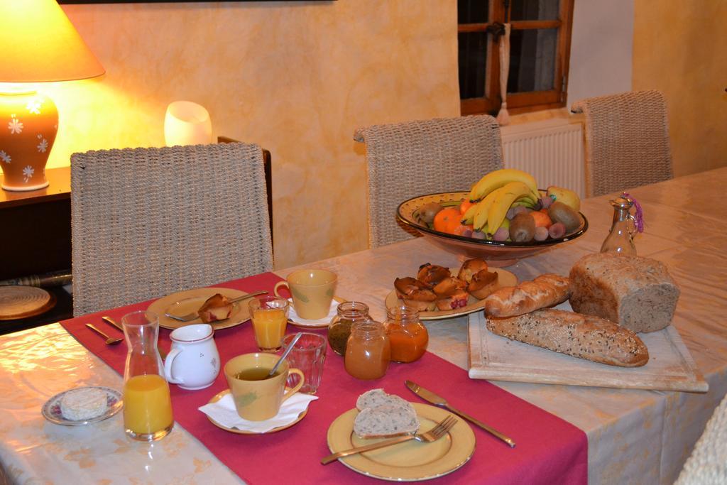 מירמאנד Maison D'Hotes Les Fougeres מראה חיצוני תמונה