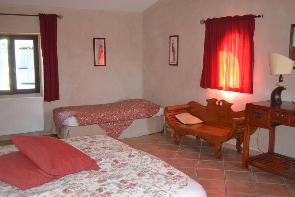 מירמאנד Maison D'Hotes Les Fougeres מראה חיצוני תמונה