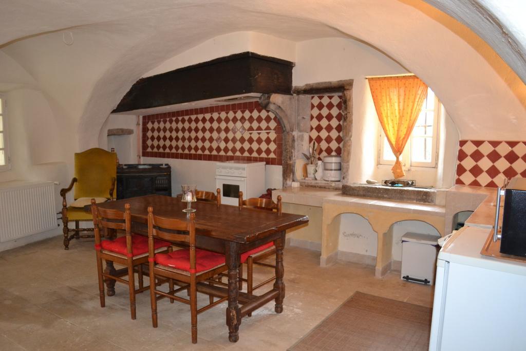 מירמאנד Maison D'Hotes Les Fougeres מראה חיצוני תמונה