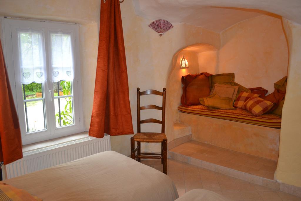 מירמאנד Maison D'Hotes Les Fougeres מראה חיצוני תמונה