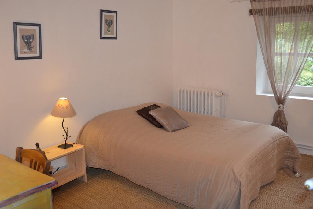 מירמאנד Maison D'Hotes Les Fougeres מראה חיצוני תמונה