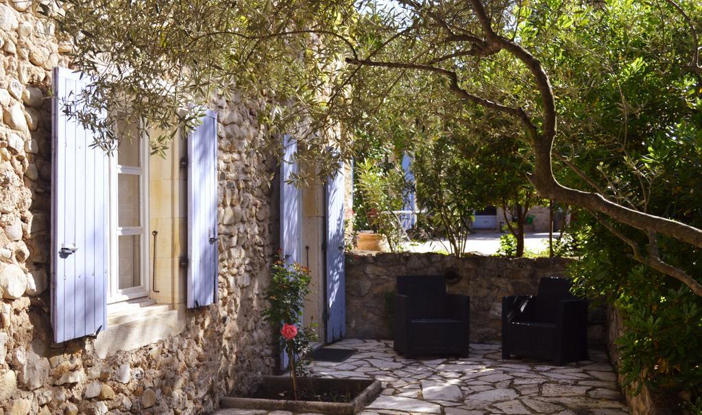 מירמאנד Maison D'Hotes Les Fougeres מראה חיצוני תמונה